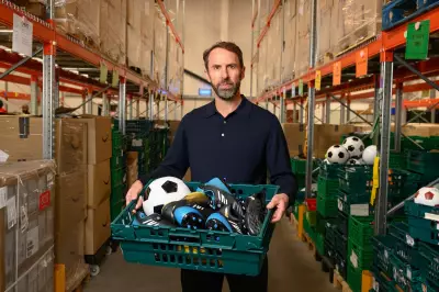 Sir Gareth Southgate warns families can't afford sports kit