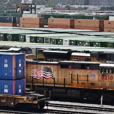 Six Bodies Found in Union Pacific Train Carriage in Laredo Heatwave
