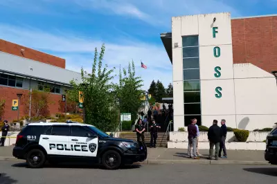 Six Injured in Stabbing at Tacoma High School, Four Critical