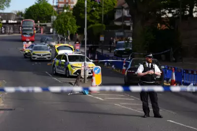 Somali-Born British National Charged with Attempted Murder in Golders Green Stabbings