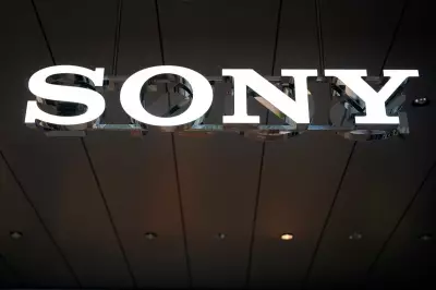 Sony Reports Profit Drop but Forecasts Record High for Current Year