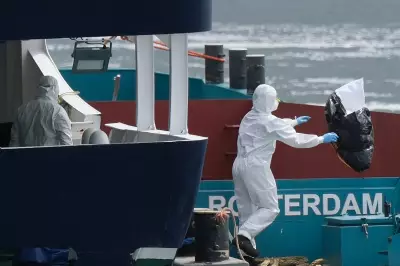 South African Scientists Identify Hantavirus on Cruise Ship in Atlantic