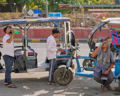 South Asia's Heat Crisis: Workers Struggle to Recover as Nights Warm