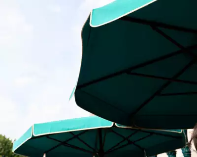South Carolina Woman Dies in Freak Umbrella Accident