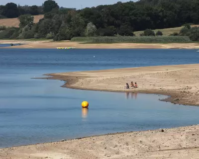 South East Water Asks Customers to Use Water Only for Essentials Amid Heatwave
