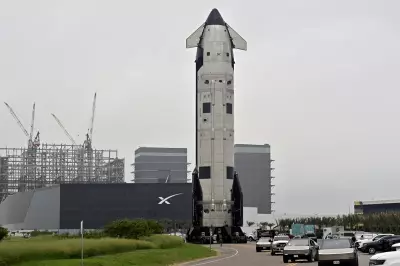 SpaceX Files for IPO Targeting Up to $1.75 Trillion Valuation