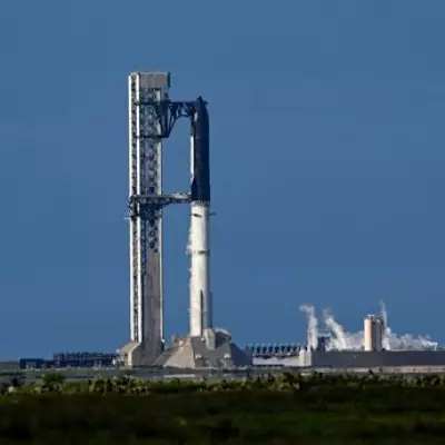 SpaceX Starship V3 Test Flight: 12th Launch Attempt Today