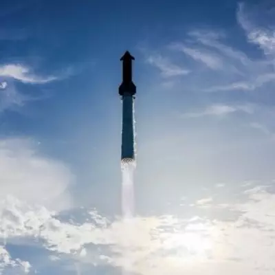 SpaceX Starship V3 Test Flight Set for Tonight After Yesterday's Scrub