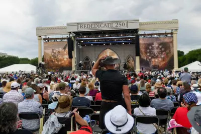 Speaker Claims God ‘Raised Up’ Trump to Build White House Ballroom