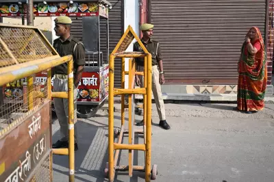 Speeding Car Kills Eight Bystanders Helping Crash Victims in India