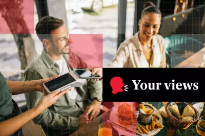 Splitting the Bill: Readers Debate Fairness at Restaurants