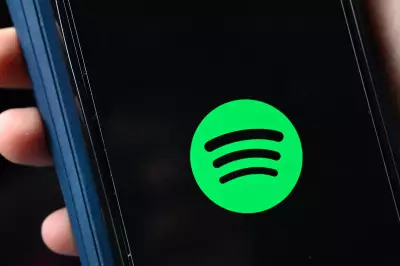 Spotify users slam 'beyond awful' disco ball logo update, demand revert