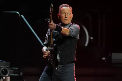 Springsteen and Foo Fighters Headline Anti-Trump Protest Festival