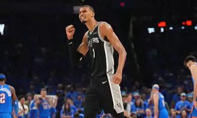 Spurs Beat Thunder in Game 7, Advance to NBA Finals vs Knicks