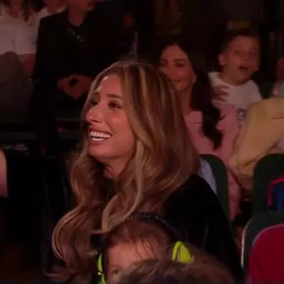 Stacey Solomon Shuts Down Divorce Rumours with BGT Appearance