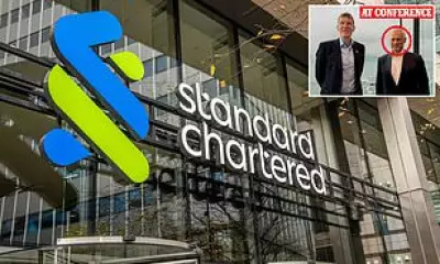 Standard Chartered CEO Backtracks on AI Replacing 'Lower-Value Human Capital'