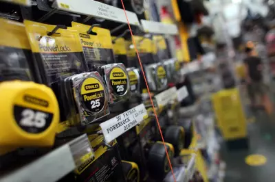 Stanley Closing US Plant for Yellow Tape Measures Due to Foreign Model's Popularity