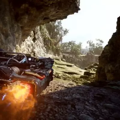 Star Wars Podracing Game Gets October 2026 Release Date and Trailer