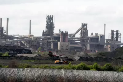 Starmer Announces Renationalisation of British Steel in Major Speech