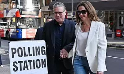 Starmer Faces Unprecedented Hatred as Labour Suffers Electoral Carnage
