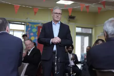 Starmer Pledges Hope and Defies Calls to Quit After Local Election Loss