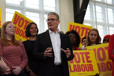 Starmer 'Resolute' Amid Expected Leadership Challenges After Elections