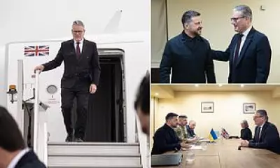 Starmer Skips Local Elections for 4,500-Mile EU Summit Trip