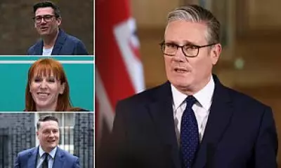 Starmer Warns Labour Against Infighting Amid Leadership Challenge Reports
