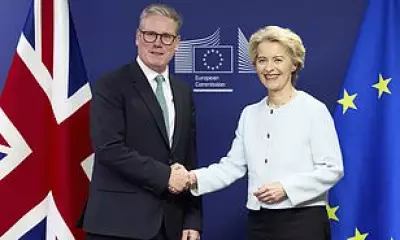 Starmer's Desperate EU Offers Reveal His Smallness and Weakness