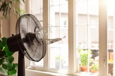 Stay Cool Without AC: Passive Cooling Tips for UK Heatwaves