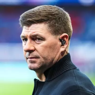 Steven Gerrard says Mo Salah's outburst is 'damning' for Arne Slot's Liverpool future