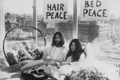 Steven Soderbergh Defends AI-Generated Scenes in New John Lennon Documentary
