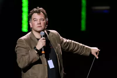 Stewart Lee Joins Star-Studded Manchester Laughterama Lineup
