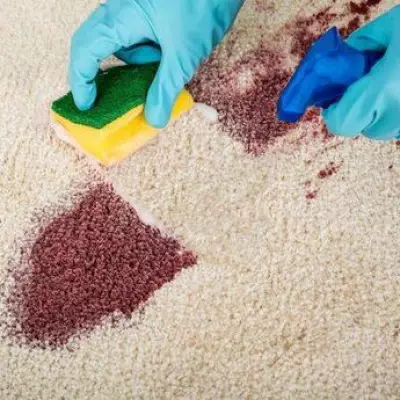 Stop Using Carpet Cleaners: Shaving Foam Removes Any Stain in 10 Minutes