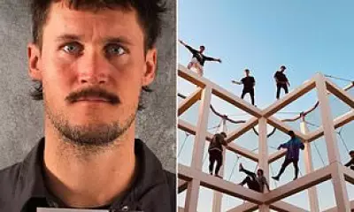 Storror Parkour Star Pleads Guilty to Child Abuse Image Charges