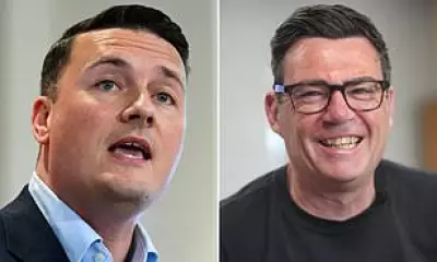 Streeting Pledges North Sea Drilling, Tax Cuts in Leadership Bid