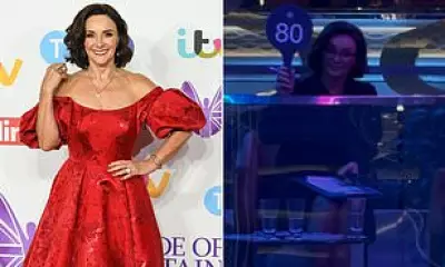 Strictly Judge Shirley Ballas Faces BBC Ire Over Cruise Ship Show