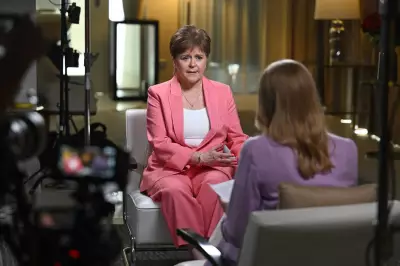Sturgeon: I'm serving sentence for crime I did not commit