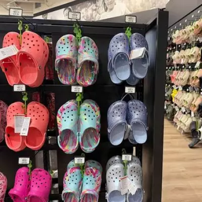 Stylish Crocs Sandals Now Under £30 in Amazon Summer Sale