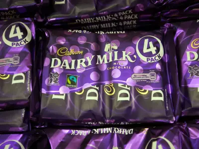 Supermarket Chocolate Bars Beat Cadbury Dairy Milk in Taste Test