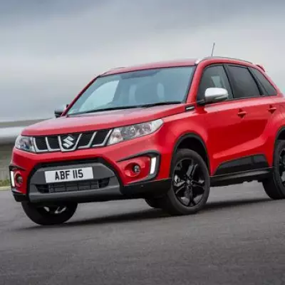 Suzuki Vitara Hits 436,000 Miles on Original Engine and Gearbox