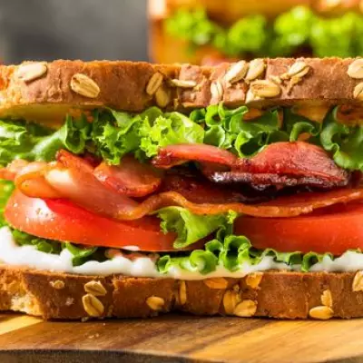 Swap Bacon for Halloumi in Your BLT for a Never-Soggy Sandwich