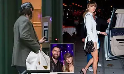 Swift's Bodyguard Spotted with Stella McCartney Dress Amid Wedding Speculation