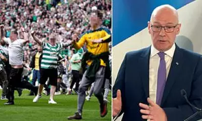 Swinney Avoids Pitch Invasion Ban Despite Celtic Fan Chaos