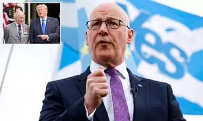 Swinney mocked for claiming credit for Trump whisky tariff U-turn
