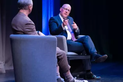 Swinney: Reform UK Threatens Existence of Scottish Parliament
