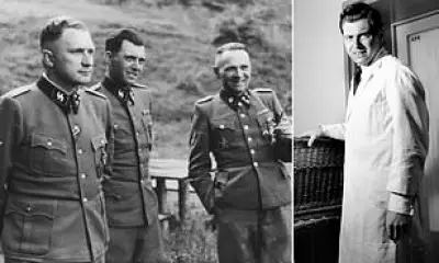 Swiss Intelligence to Release Secret Nazi Josef Mengele Files