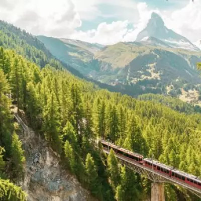 Swiss Village Offers Brits £22,000 to Relocate – But There's a Catch