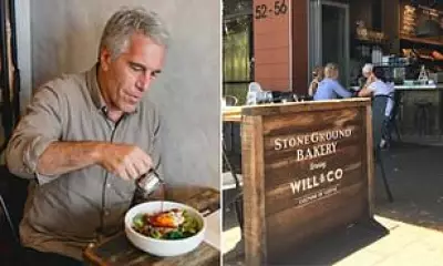 Sydney Bakery Apologises for Jeffrey Epstein AI Image in Promo Post