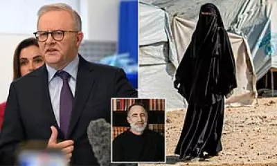 Sydney lawyer defends return of ISIS brides, cites children's innocence